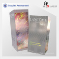 Eco-friendly Fashion Hologram Cardboard Cosmetic Packaging  Boxes